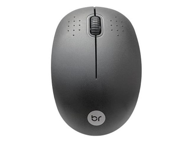 Mouse Sem Fio Bright Usb - 3
