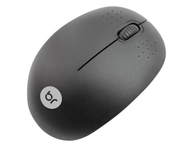 Mouse Sem Fio Bright Usb - 4