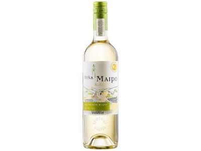 Vinho Chileno Maipo Mi Pueblo Sauvignon Blanc 750ML Branco