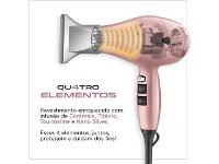 Secador de Cabelo By Juliette Mondial Golden Rose 2000W 110V SCP-JU-01 - 3