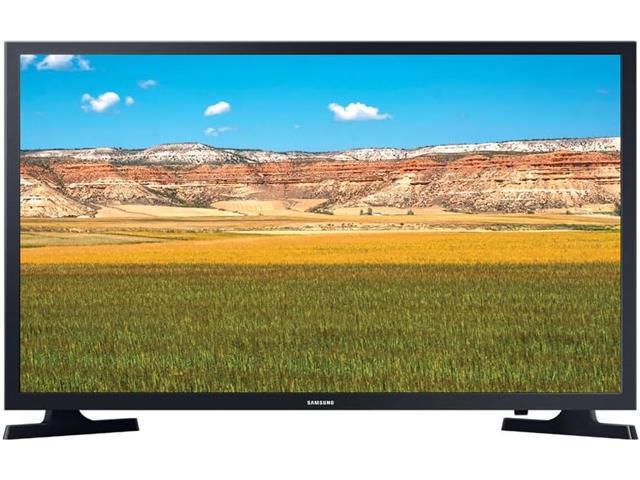Smart TV LED 32" Samsung HDTV Tizen HDR 60Hz C/Alexa 2 HDMI 1 USB WiFi - 2