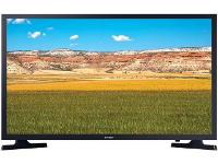 Smart TV LED 32" Samsung HDTV Tizen HDR 60Hz C/Alexa 2 HDMI 1 USB WiFi - 2