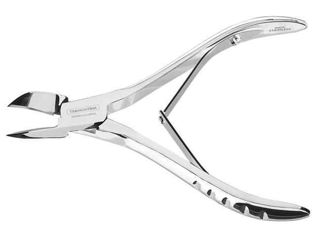 Alicate de Unha Tramontina em Aço Inox - 1