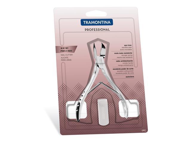 Alicate de Unha Tramontina em Aço Inox - 2