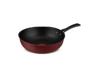 Frigideira Wok Antiaderente Multifuncional Rochedo Limpa Facil 24cm - 1