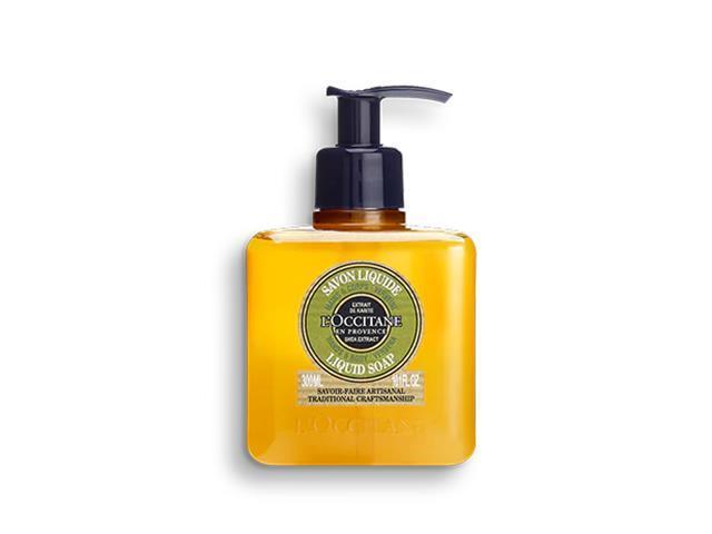 Sabonete Líquido de Karité L'Occitane en Provence Verbena 300ML - 2