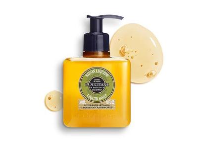 Sabonete Líquido de Karité L'Occitane en Provence Verbena 300ML