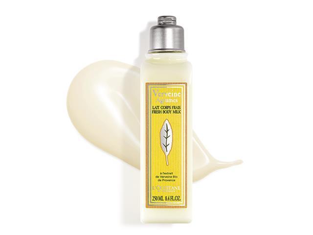Leite Corporal L'Occitane en Provence Refrescante Citrus Verbena 250ML - 1