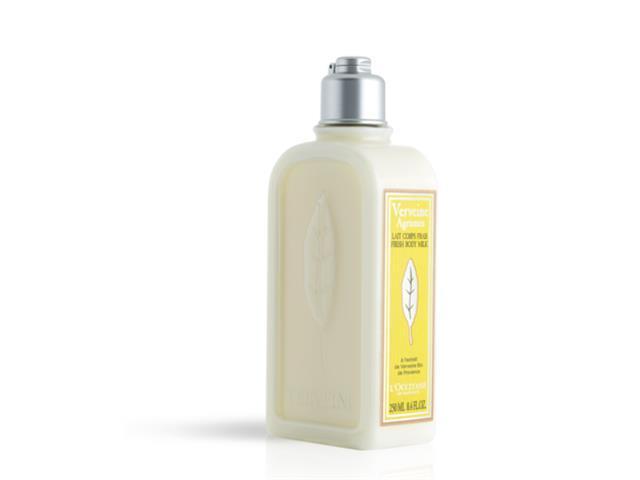Leite Corporal L'Occitane en Provence Refrescante Citrus Verbena 250ML - 2