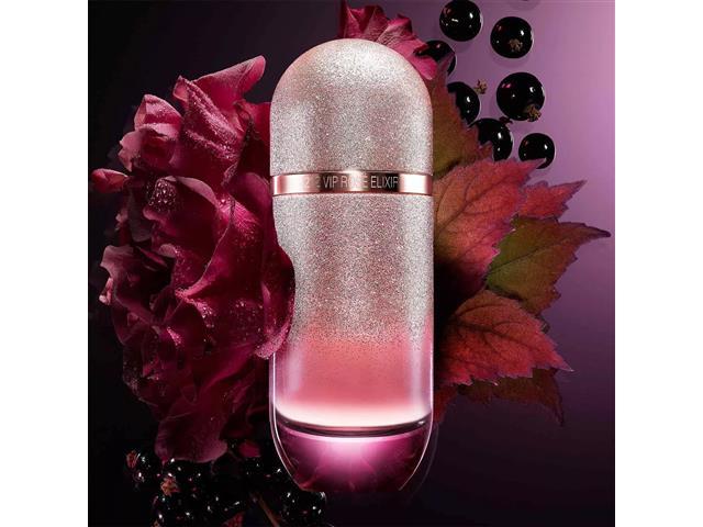 212 VIP Rosé Elixir Carolina Herrera Eau de Parfum Elixir 80 ml - 3