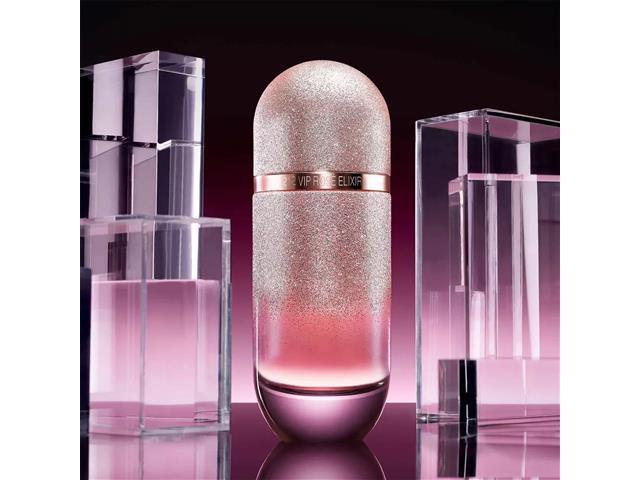 212 VIP Rosé Elixir Carolina Herrera Eau de Parfum Elixir 80 ml - 4