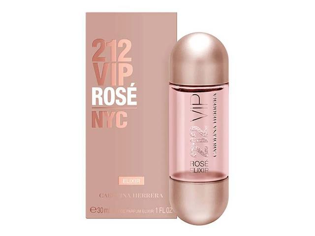 212 VIP Rosé Elixir Carolina Herrera Eau de Parfum Elixir 30 ml - 1