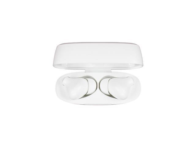 Fone Bluetooth 5.3 Cancelamento de Ruído Ambiente TWS Lity Branco T12 - 4