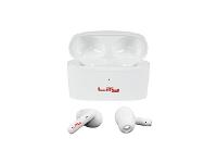 Fone Bluetooth 5.3 Cancelamento de Ruído Ambiente TWS Lity Branco T12 - 1