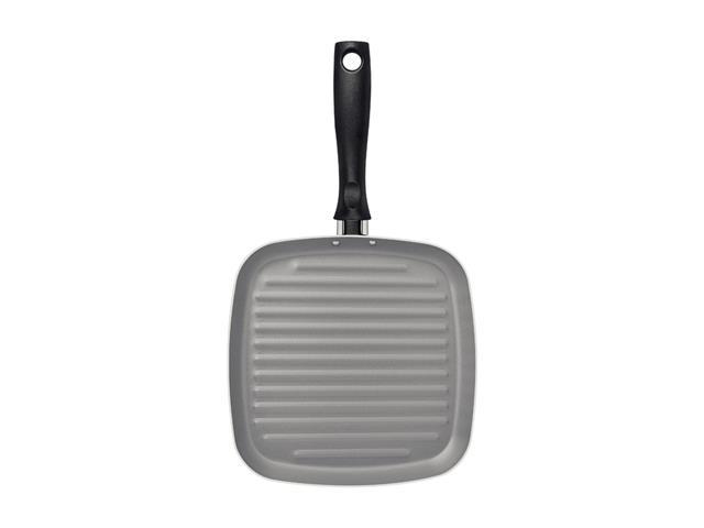 Bistequeira Tramontina Turim Antiaderente Starflon Max Grafite 24CM - 3