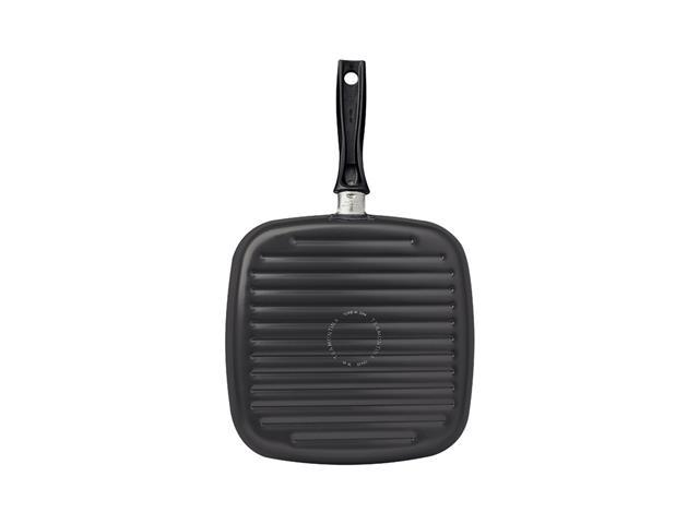 Bistequeira Tramontina Turim Antiaderente Starflon Max Grafite 24CM - 4