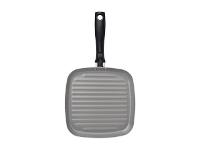 Bistequeira Tramontina Turim Antiaderente Starflon Max Grafite 24CM - 3