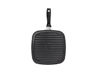 Bistequeira Tramontina Turim Antiaderente Starflon Max Grafite 24CM - 4