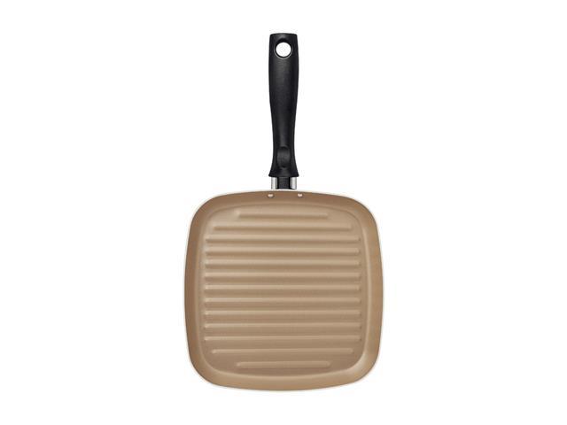 Bistequeira Tramontina Turim Antiaderente Starflon Max Vermelho 24CM - 3