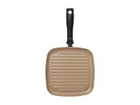 Bistequeira Tramontina Turim Antiaderente Starflon Max Vermelho 24CM - 3