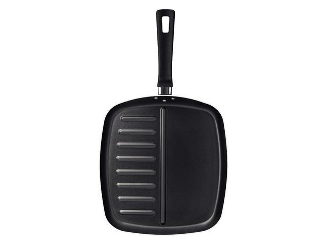 Bistequeira Tramontina Loreto Antiaderente Starflon Max Grafite 26CM - 3