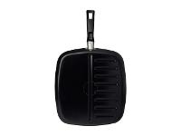 Bistequeira Tramontina Loreto Antiaderente Starflon Max Grafite 26CM - 4