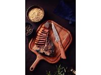 Faca para Desossar Tramontina Nômade em Inox e Cabo de Madeira - 3