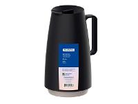 Bule Térmico Tramontina Exata Preto com Ampola de Vidro 500ML - 1