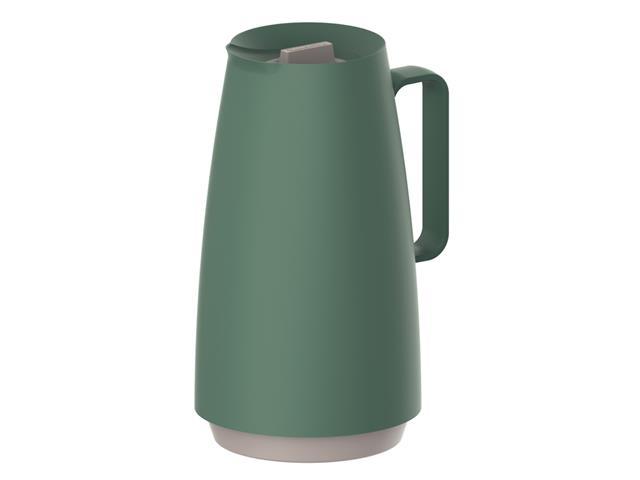 Bule Térmico Tramontina Exata Verde com Ampola de Vidro 500ML - 2