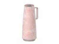Bule Térmico Tramontina Exata Marmorizado Rosa 1 Litro - 2