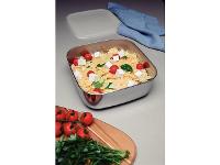 Jogo de Potes Tramontina Freezinox Quadrados em Inox com Tampa 3 Peças - 3