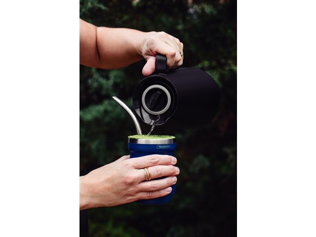 Bomba de Chimarrão Tramontina Ilex 61772/100 em Inox sem Rosca 19CM - 3