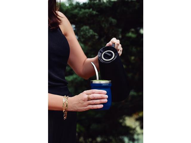 Bomba de Chimarrão Tramontina Ilex 61772/100 em Inox sem Rosca 19CM - 4