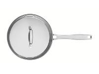 Panela Tramontina Grano em Aço Inox com Tampa e Cabo 18 cm 2,2 L - 2