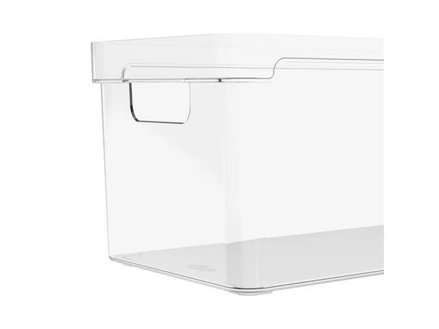 Organizador de Armários OU Clear Natural 30 x 15 x 13cm - 3