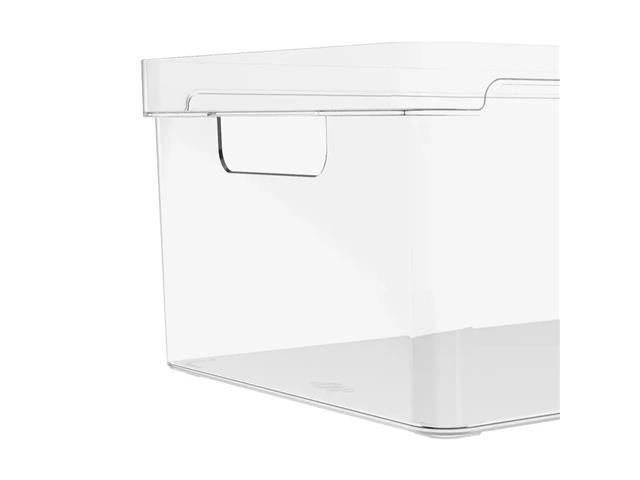 Organizador de Armários OU Clear Natural 30 x 20 x 13cm - 3
