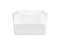 Organizador de Armários OU Clear Natural 30 x 20 x 13cm - 2