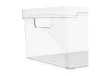 Organizador de Armários OU Clear Natural 30 x 20 x 13cm - 3