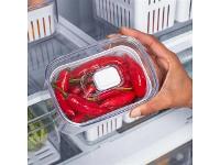 Organizador com Cesto OU Clear Fresh Natural 650ml - 3