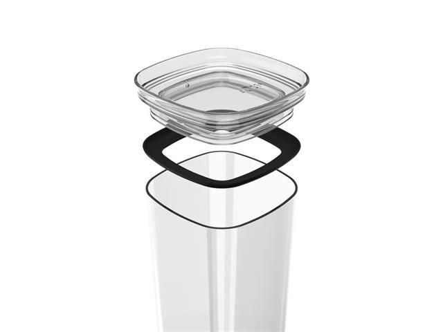 Pote Hermético Organizador OU Block 2 Litros - 2