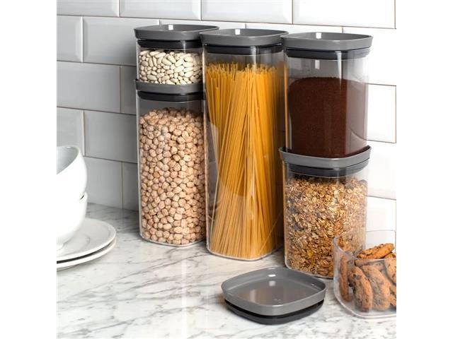 Pote Hermético Organizador OU Block 2 Litros - 3