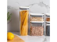 Pote Hermético Organizador OU Block 2 Litros - 4