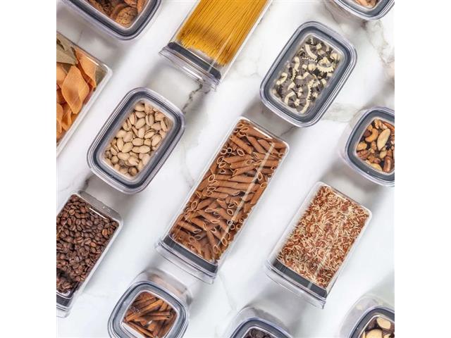 Pote Hermético Organizador OU Block 1,5 Litros - 3