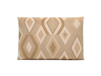 Fronha Basic Malha Buettner Silver Caramelo 1 Peça