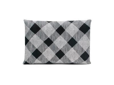 Fronha Basic Malha Buettner Eliezer Preto 1 Peça