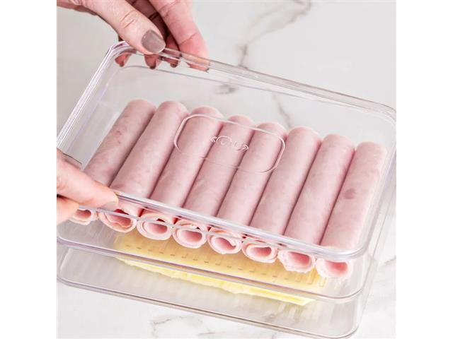 Porta Frios Duplo OU Clear Fresh Natural - 2