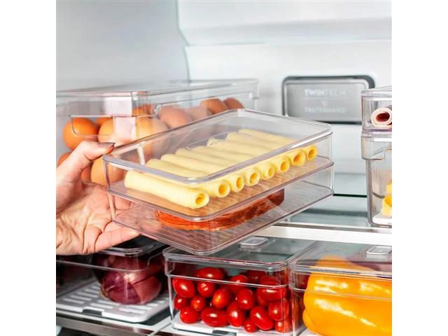 Porta Frios Duplo OU Clear Fresh Natural - 3