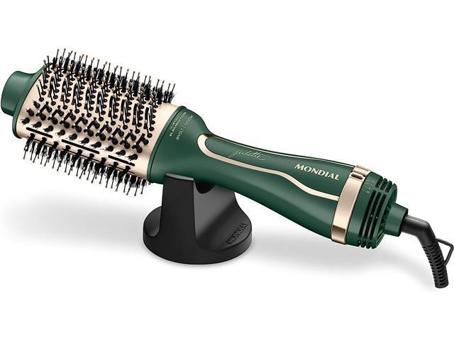 Escova Secadora By Juliette Mondial ES-JU-02 Verde Oliva 1200W Bivolt - 1