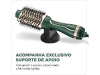 Escova Secadora By Juliette Mondial ES-JU-02 Verde Oliva 1200W Bivolt - 4