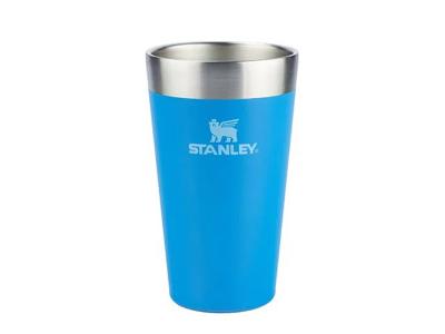 Copo Térmico de Cerveja Stanley Azure 473ML